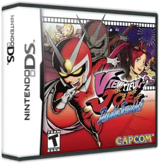 jeu Viewtiful Joe - Double Trouble!